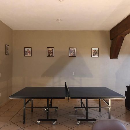 La Casa Del Laurel 호텔 태스코 데 알라르콘 외부 사진