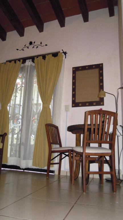 La Casa Del Laurel 호텔 태스코 데 알라르콘 객실 사진