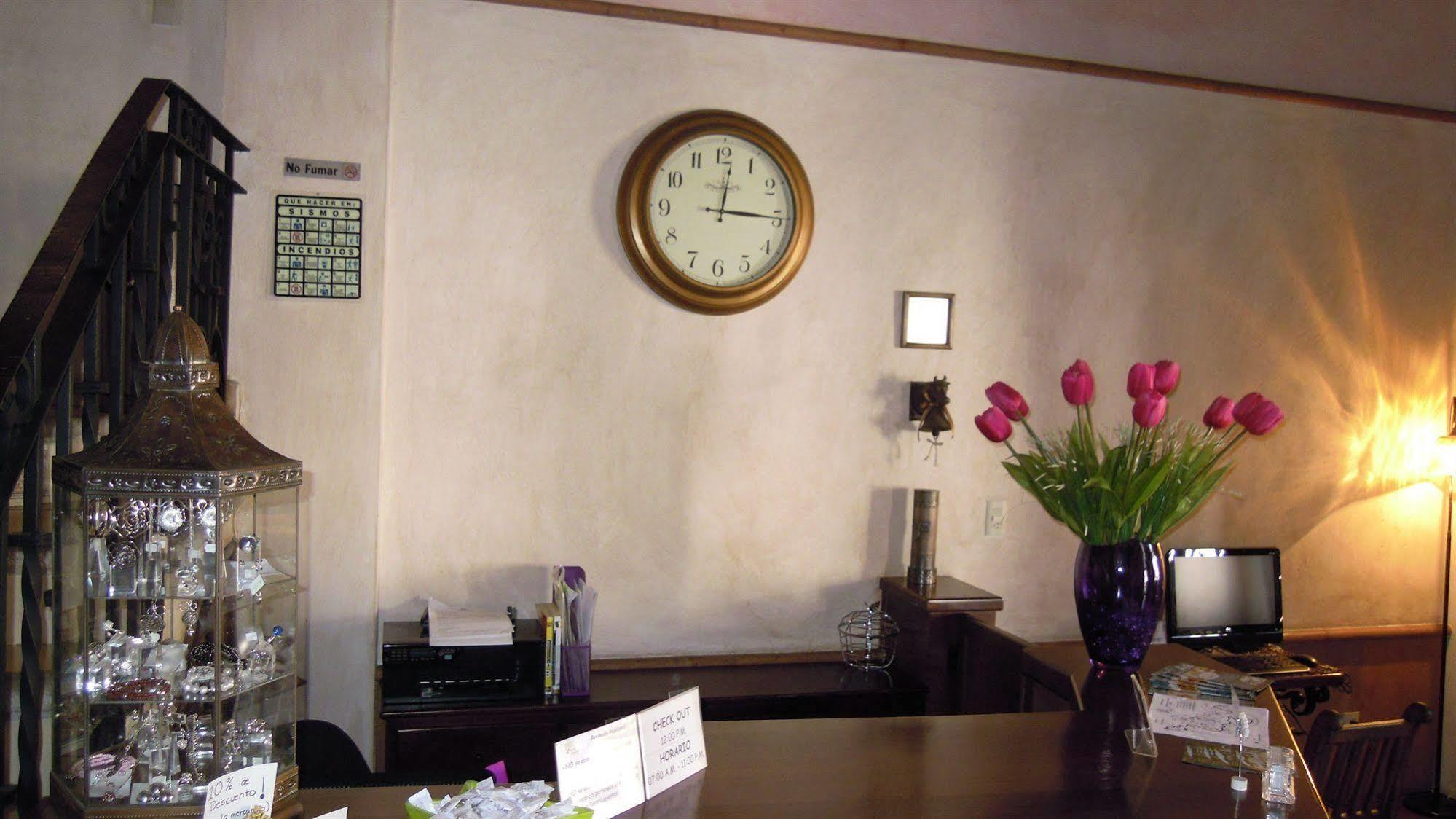 La Casa Del Laurel 호텔 태스코 데 알라르콘 외부 사진