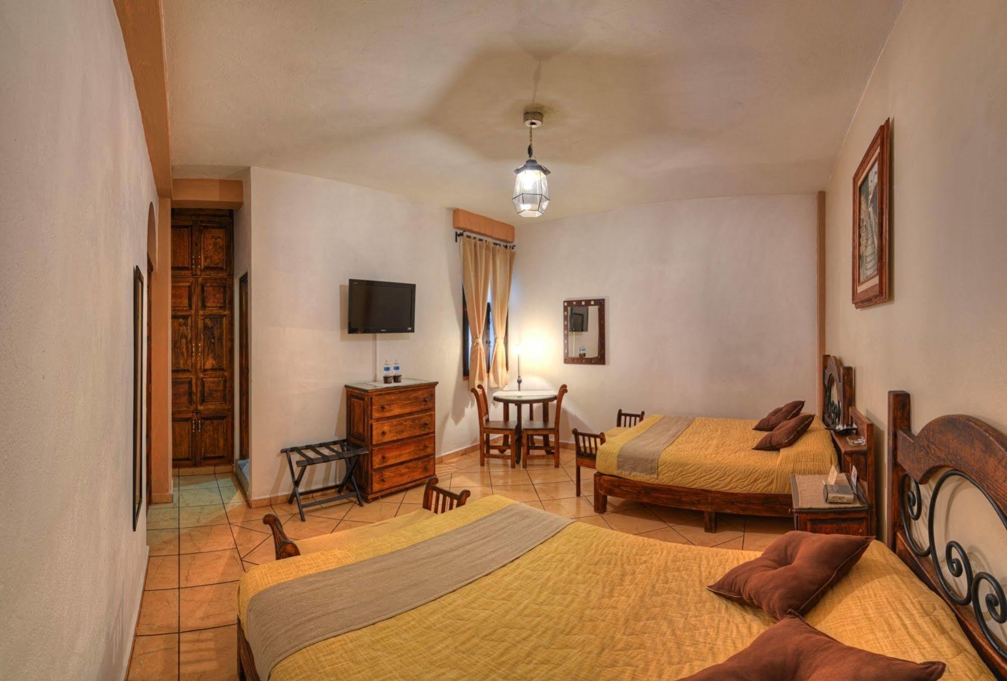 La Casa Del Laurel 호텔 태스코 데 알라르콘 외부 사진