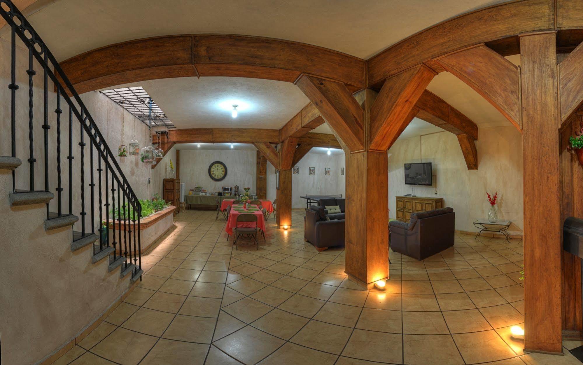 La Casa Del Laurel 호텔 태스코 데 알라르콘 외부 사진