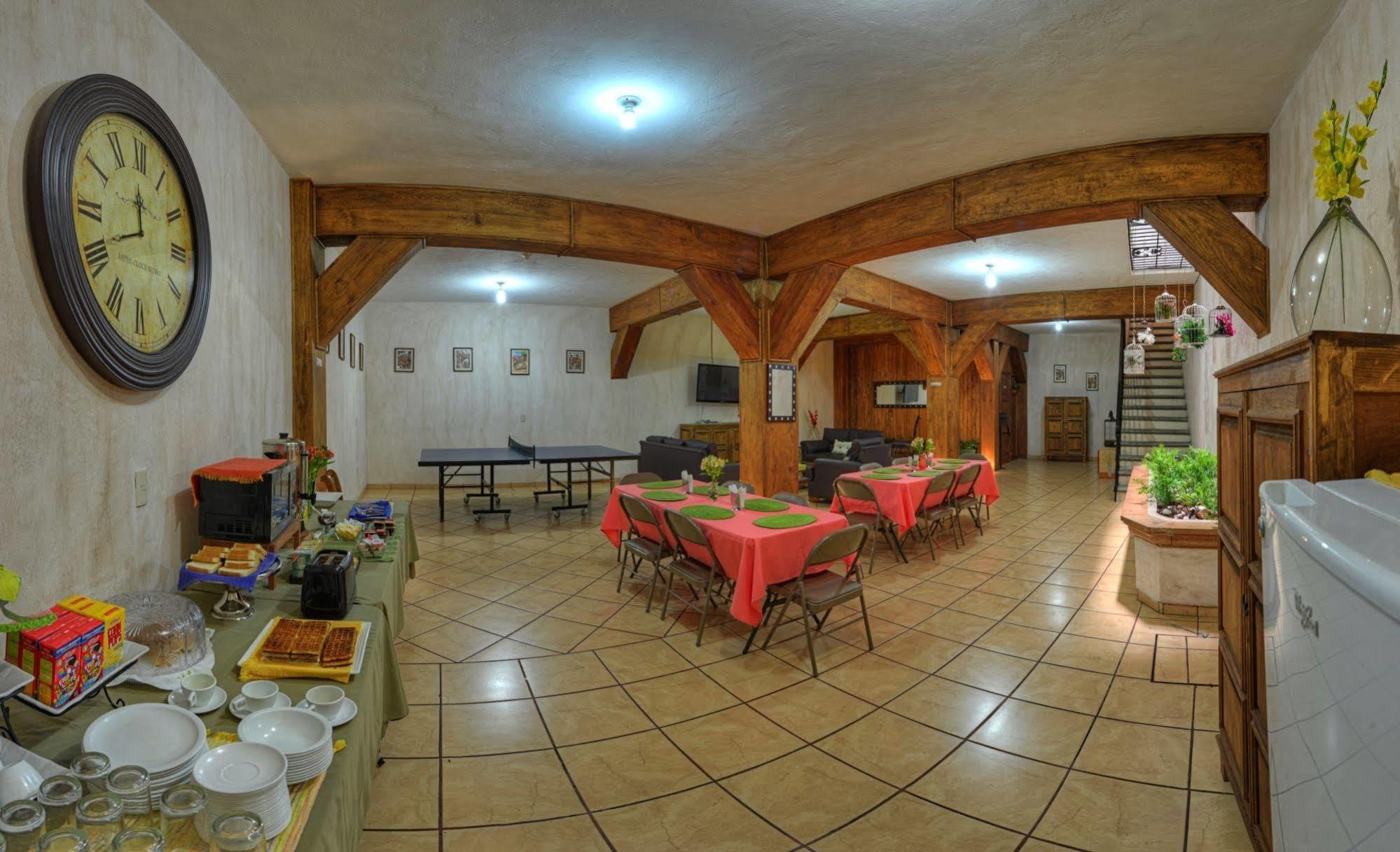 La Casa Del Laurel 호텔 태스코 데 알라르콘 외부 사진