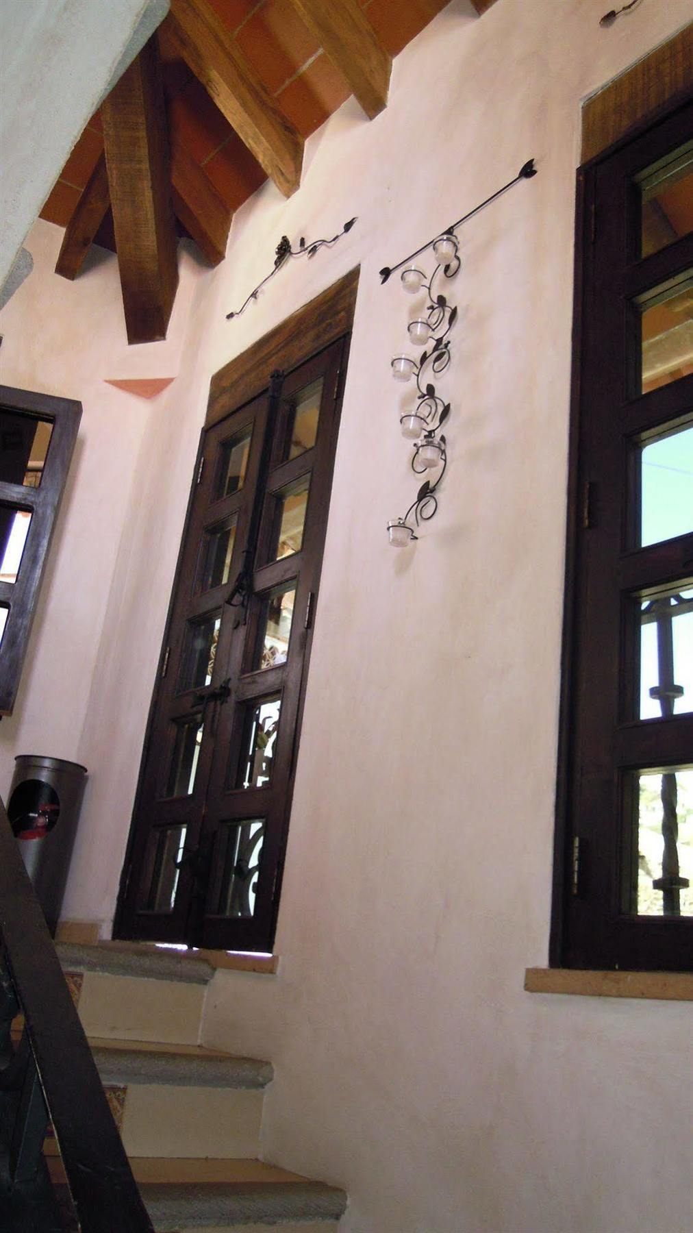 La Casa Del Laurel 호텔 태스코 데 알라르콘 외부 사진
