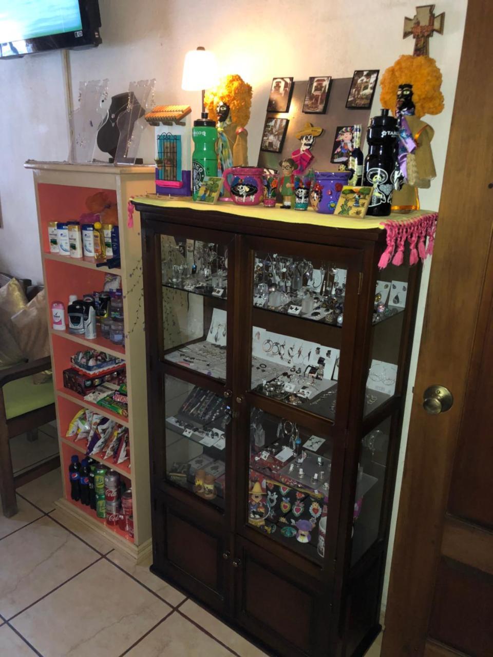 La Casa Del Laurel 호텔 태스코 데 알라르콘 외부 사진