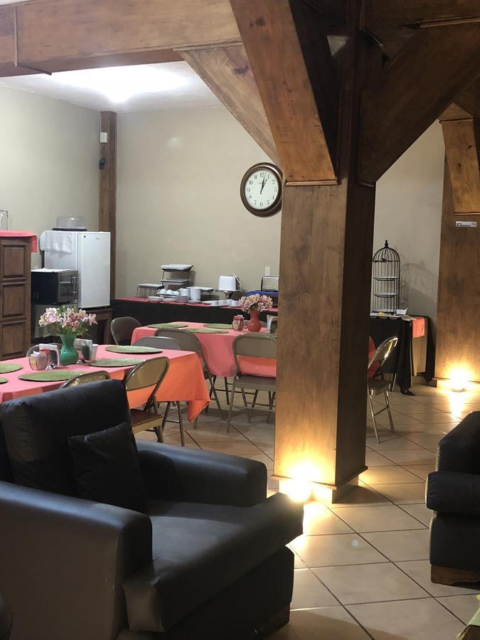 La Casa Del Laurel 호텔 태스코 데 알라르콘 외부 사진