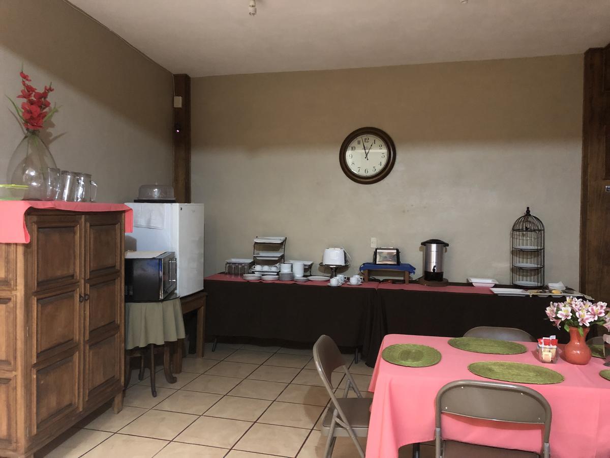 La Casa Del Laurel 호텔 태스코 데 알라르콘 외부 사진